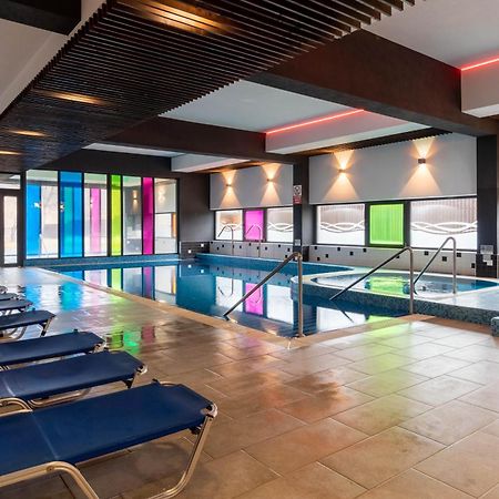 Altus Hotel & Spa Praid Ngoại thất bức ảnh
