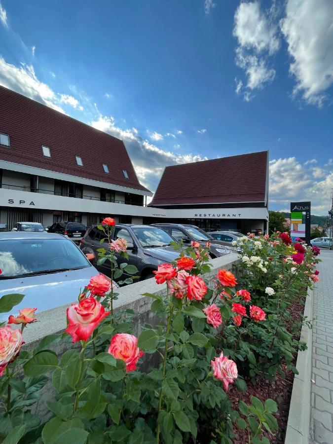 Altus Hotel & Spa Praid Ngoại thất bức ảnh