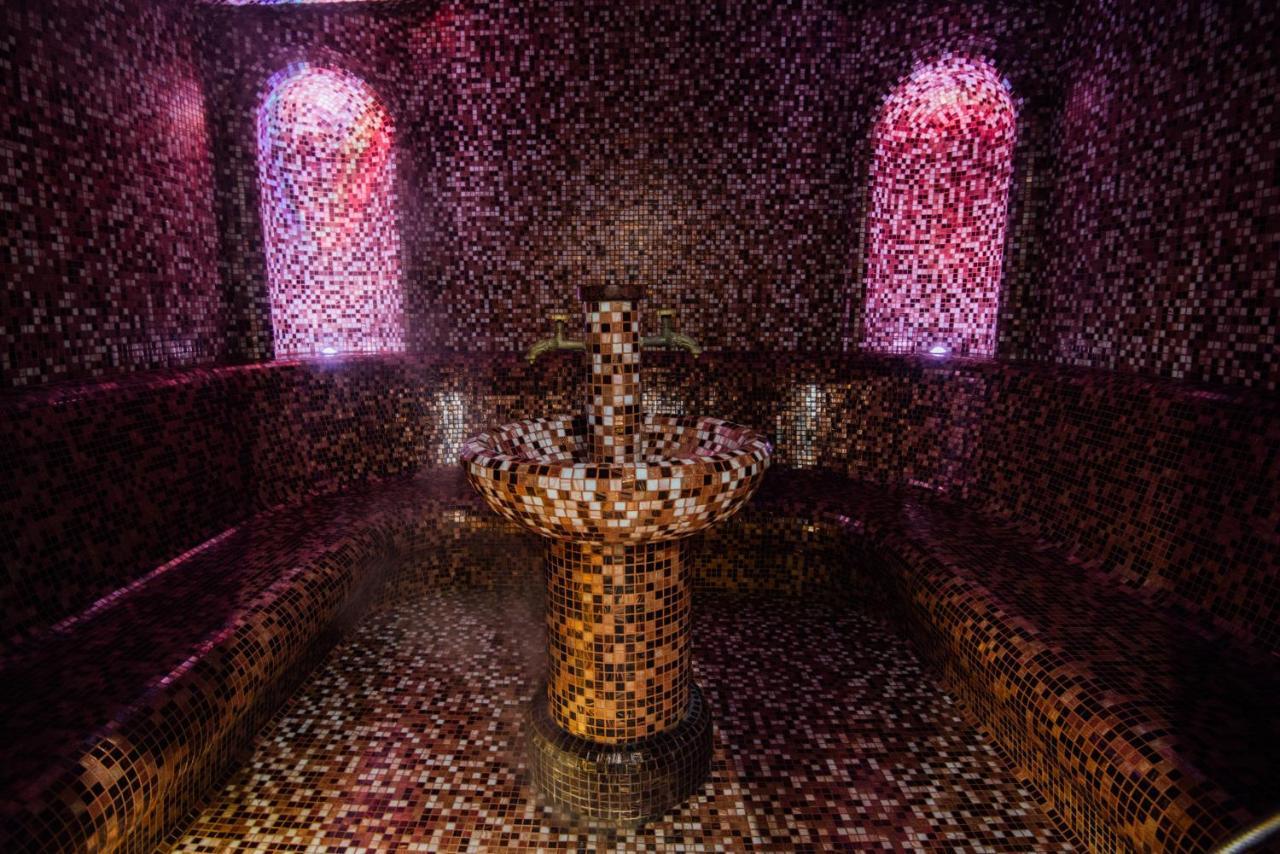 Altus Hotel & Spa Praid Ngoại thất bức ảnh