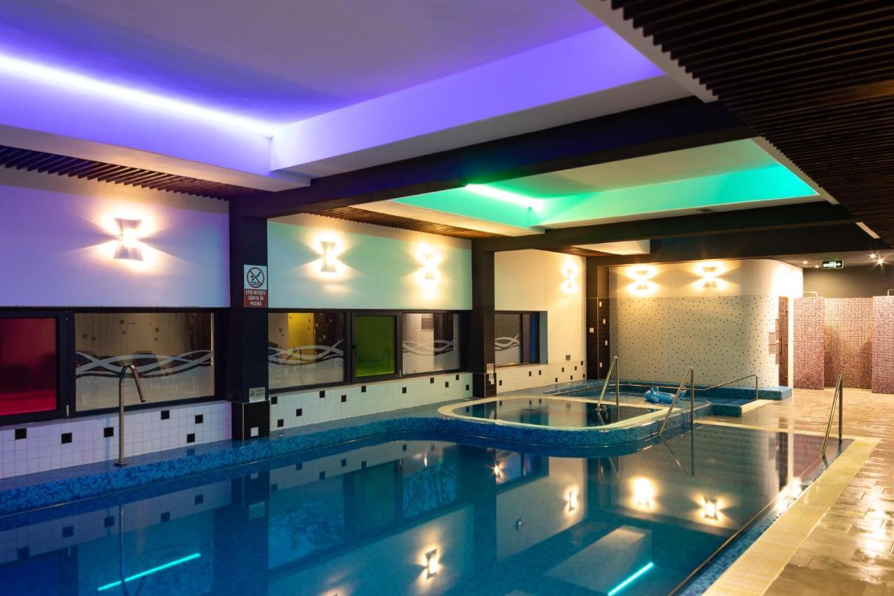 Altus Hotel & Spa Praid Ngoại thất bức ảnh