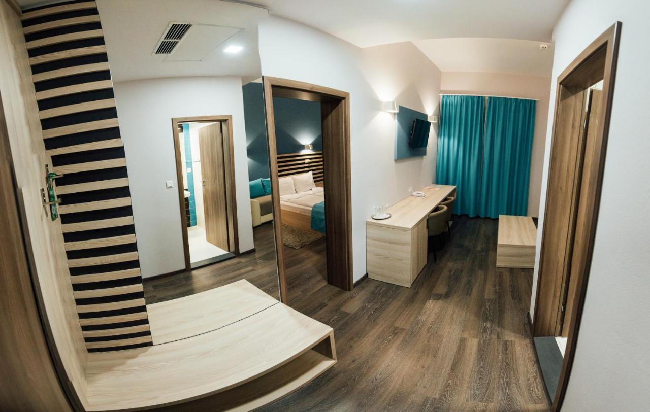 Altus Hotel & Spa Praid Ngoại thất bức ảnh