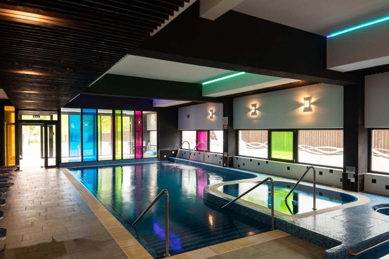 Altus Hotel & Spa Praid Ngoại thất bức ảnh