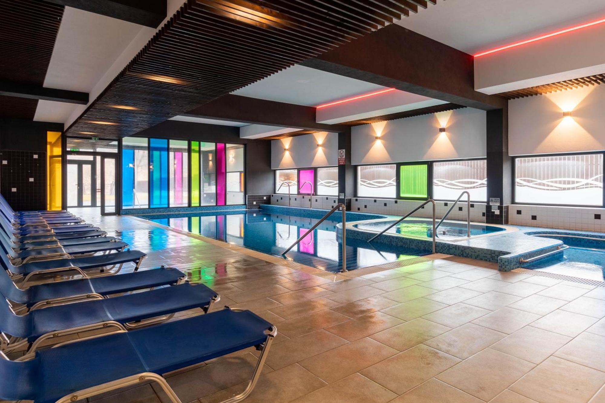 Altus Hotel & Spa Praid Ngoại thất bức ảnh