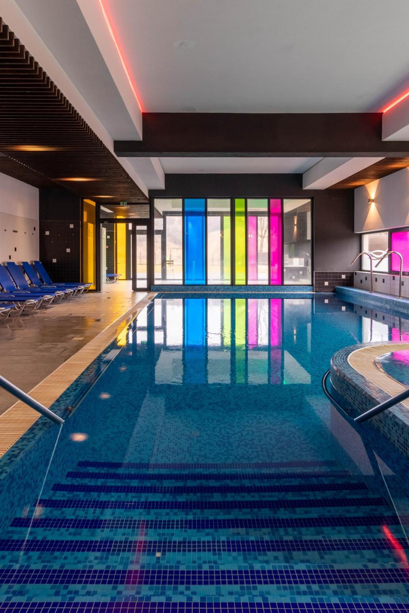Altus Hotel & Spa Praid Ngoại thất bức ảnh