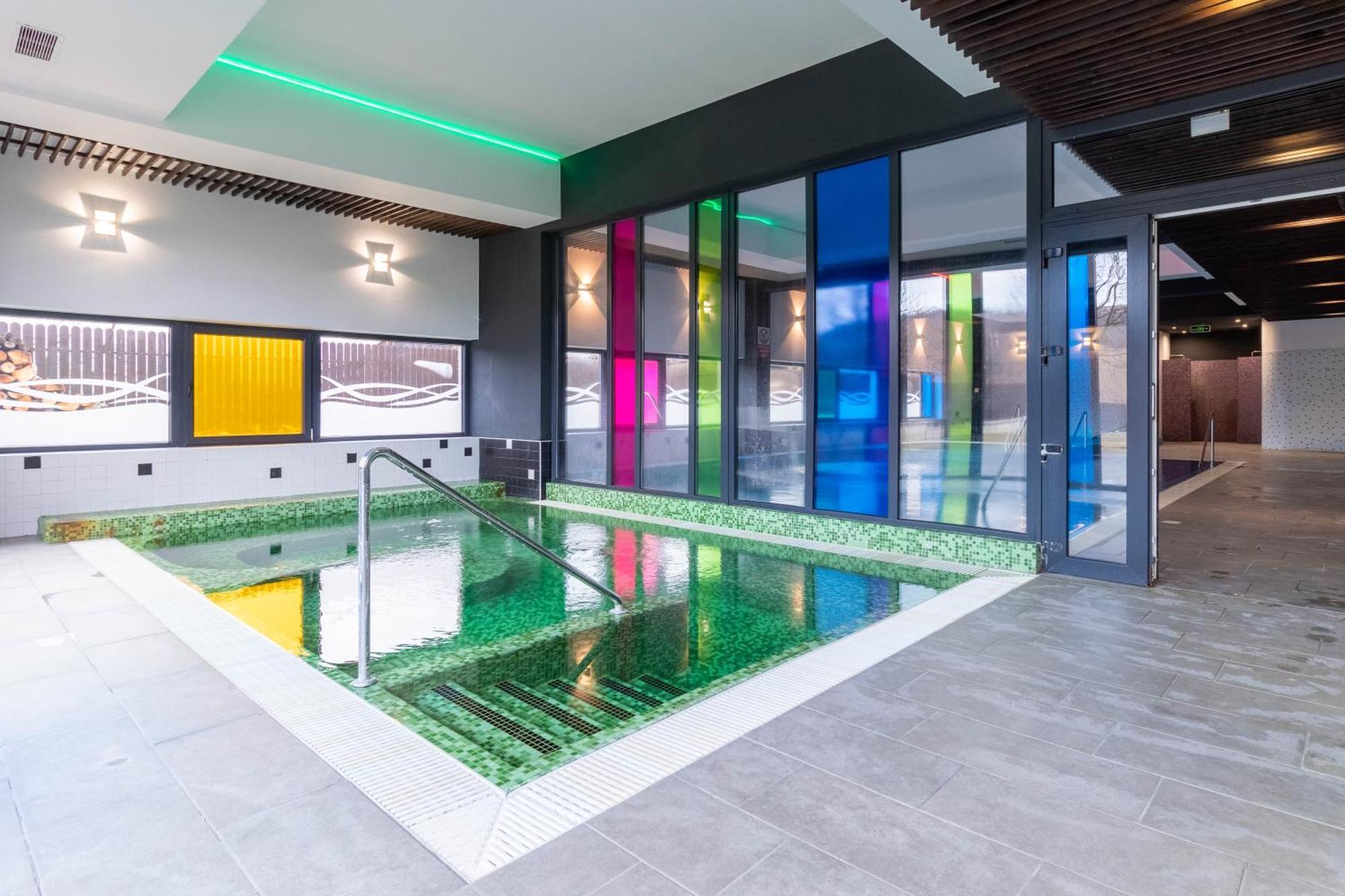 Altus Hotel & Spa Praid Ngoại thất bức ảnh