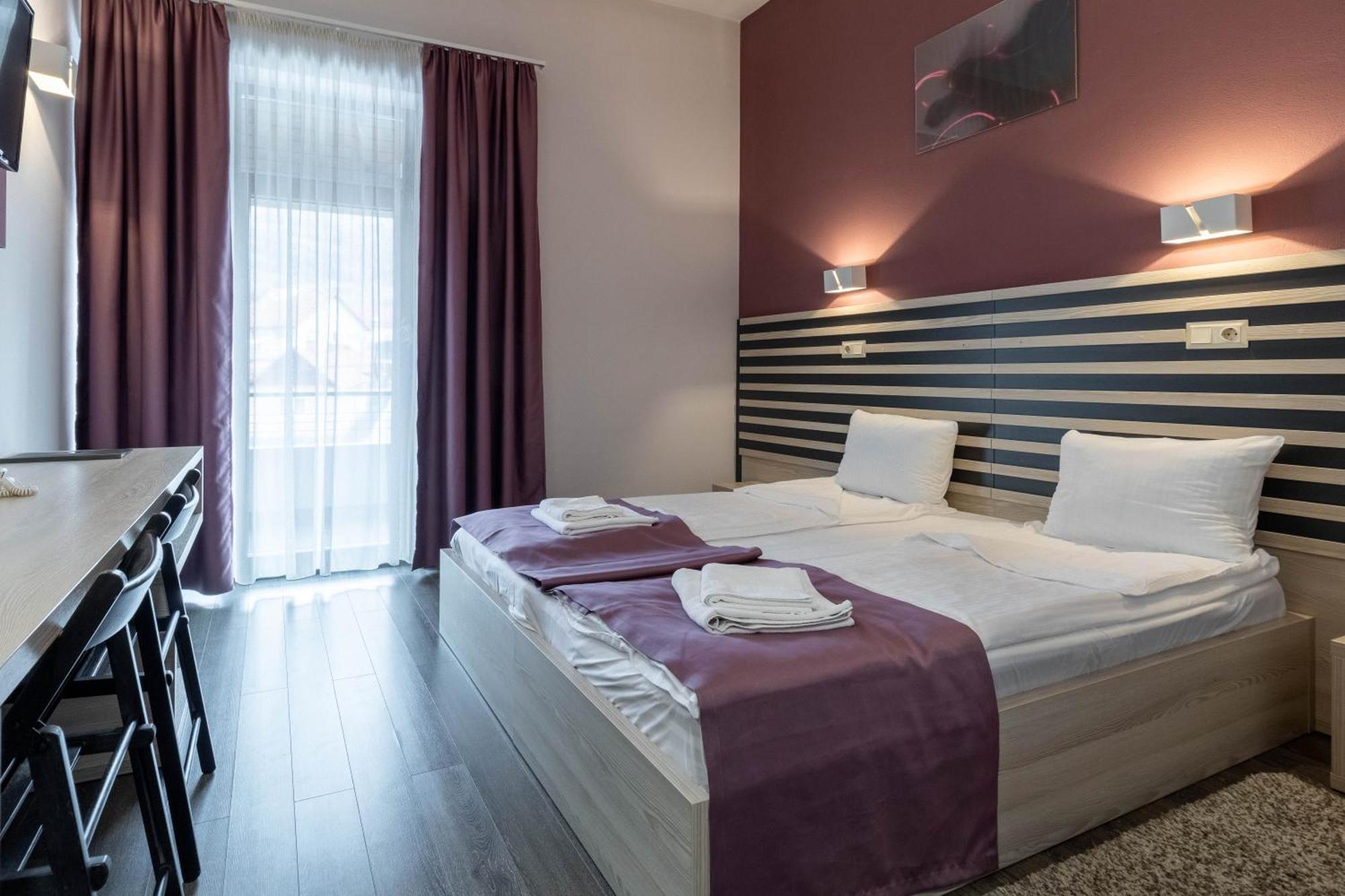 Altus Hotel & Spa Praid Ngoại thất bức ảnh